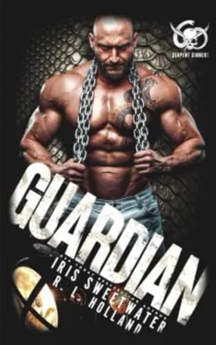 Serpent Sinners MC book cover 1