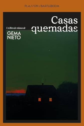 CASAS QUEMADAS book cover