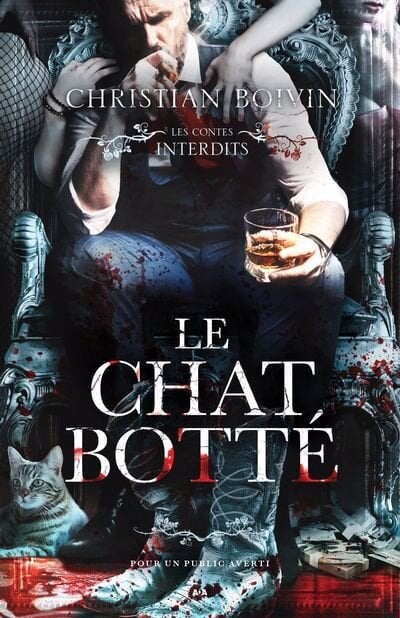 Les Contes Interdits - Le Chat Botté book cover