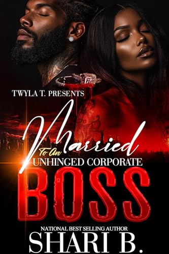 Married To An Unhinged Corporate Boss book cover