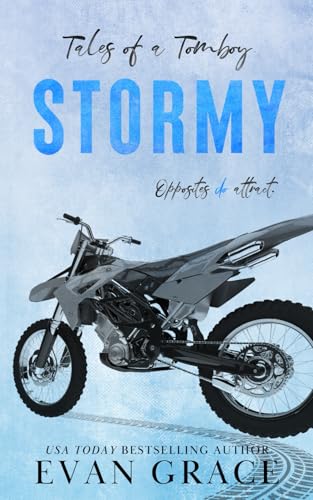 Tales of a Tomboy book cover