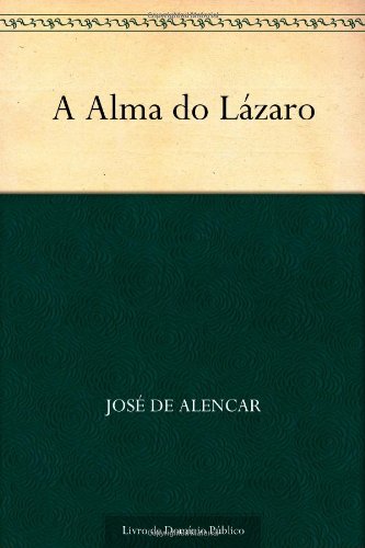 A Alma do Lázaro book cover