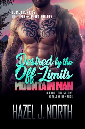 Desired by the Off-Limits Mountain Man book cover