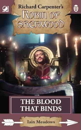 Robin Of Sherwood book cover