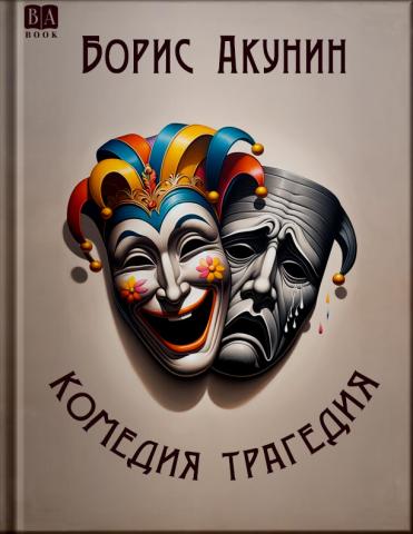 Комедия. Трагедия book cover
