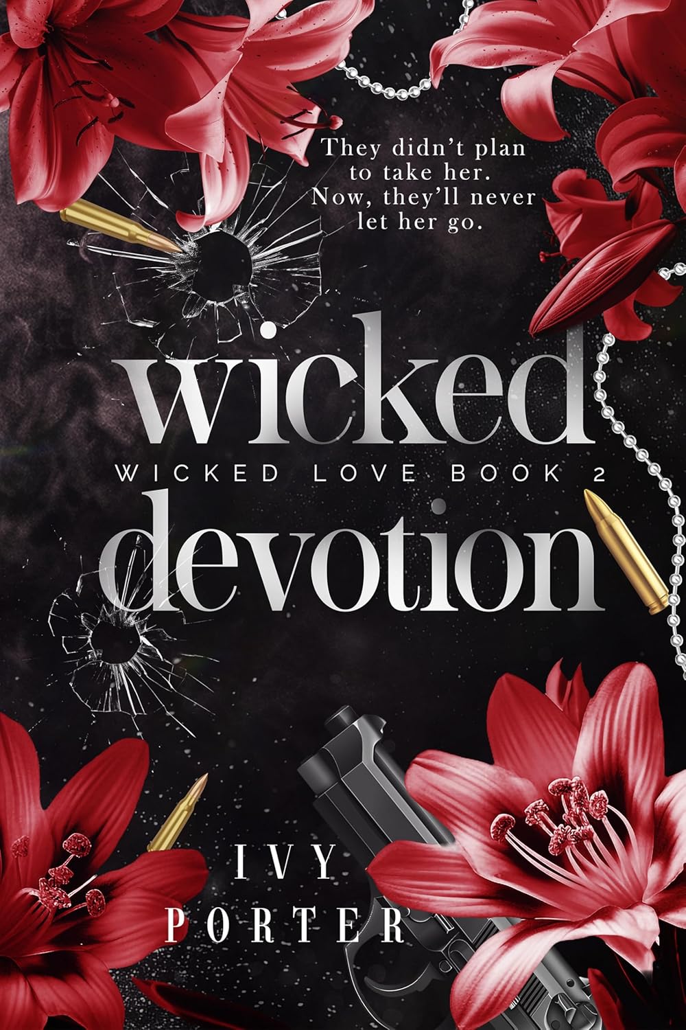 Wicked Devotion book cover