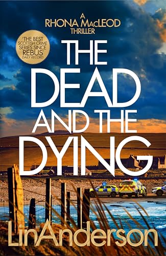 The Dead and the Dying book cover
