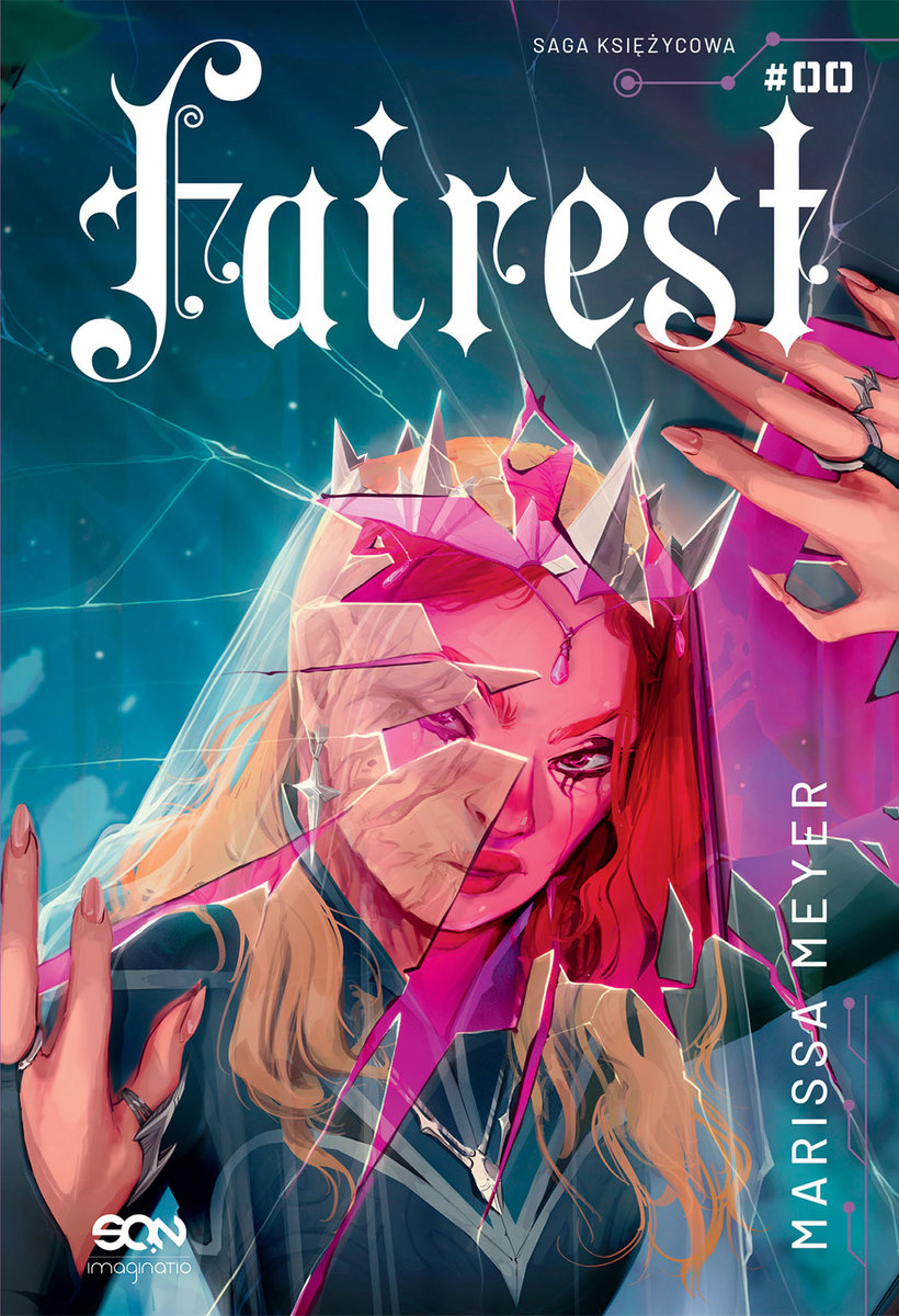Fairest (Saga Księżycowa, #3.5)