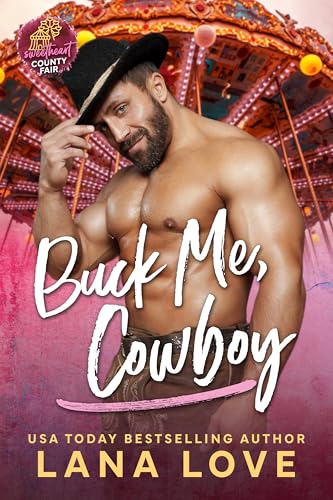 Buck Me, Cowboy book cover