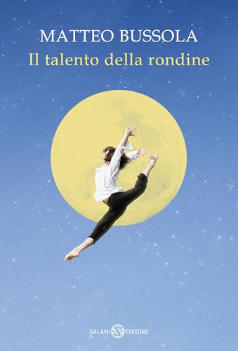 Il talento della rondine book cover