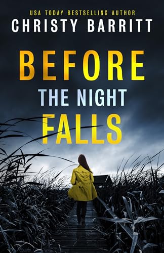 Before the Night Falls book cover