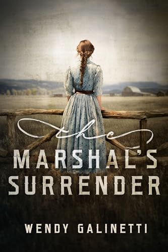 The Marshal's Surrender book cover