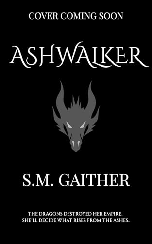 Ashwalker book cover