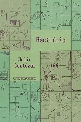 Bestiário book cover