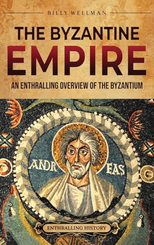 The Byzantine Empire book cover