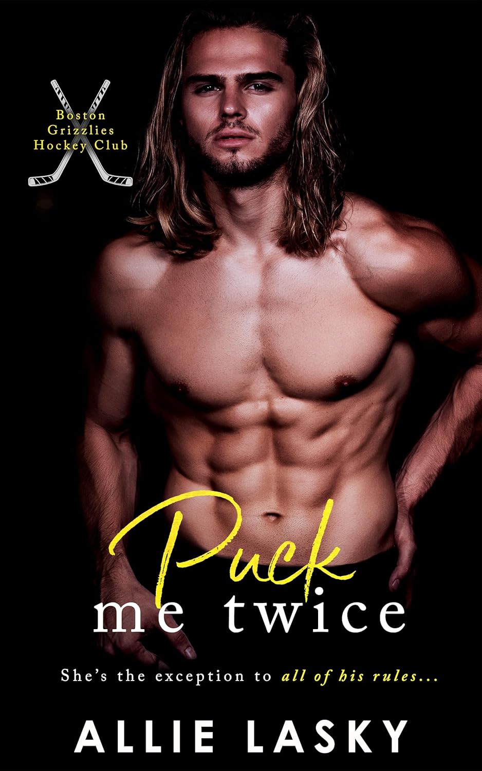 Puck Me Twice