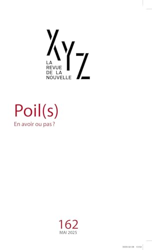 XYZ no 162 - Poil(s) En avoir ou pas? book cover
