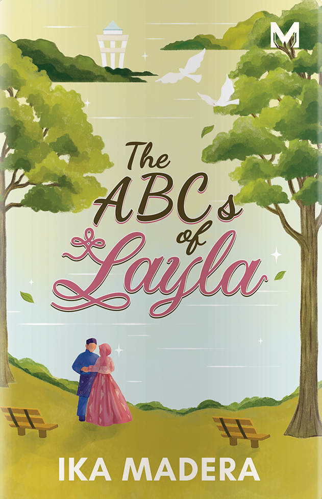 The ABCs of Layla book cover
