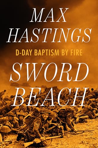 Sword Beach book cover
