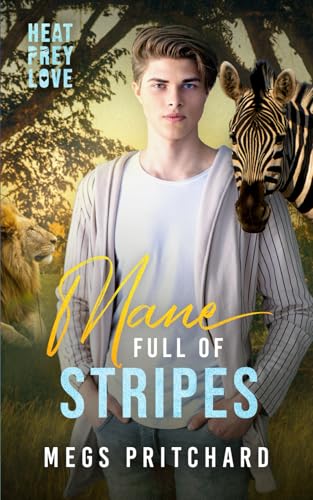 Mane Full Of Stripes book cover