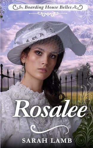 Rosalee book cover