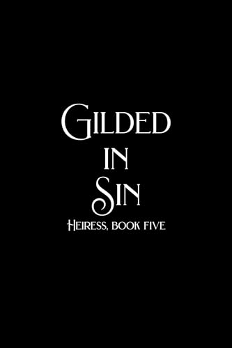 Gilded in Sin book cover