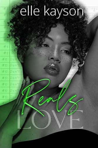 Real's Love book cover