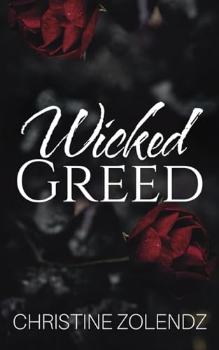 Wicked Greed book cover