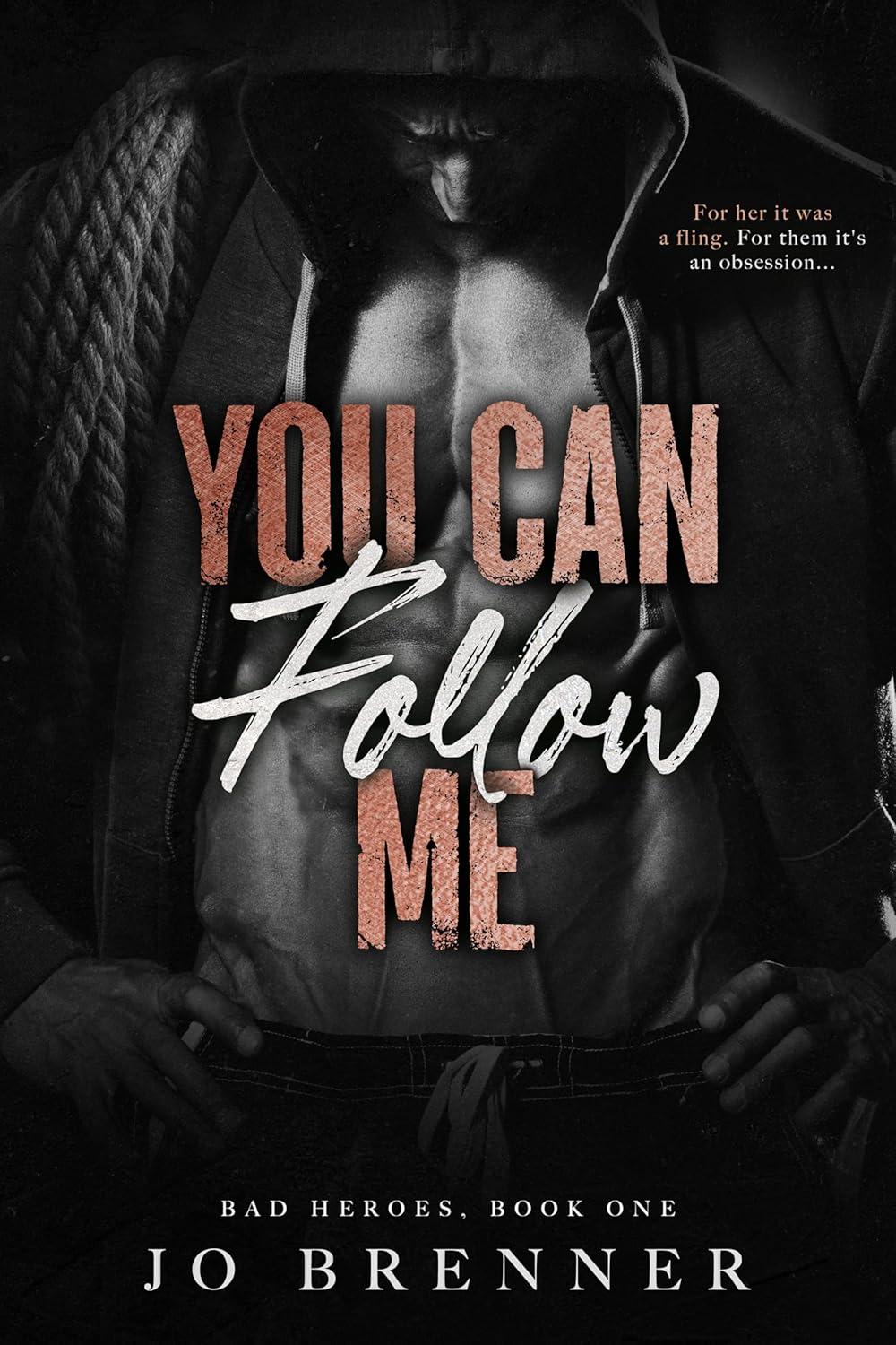 You Can Follow Me