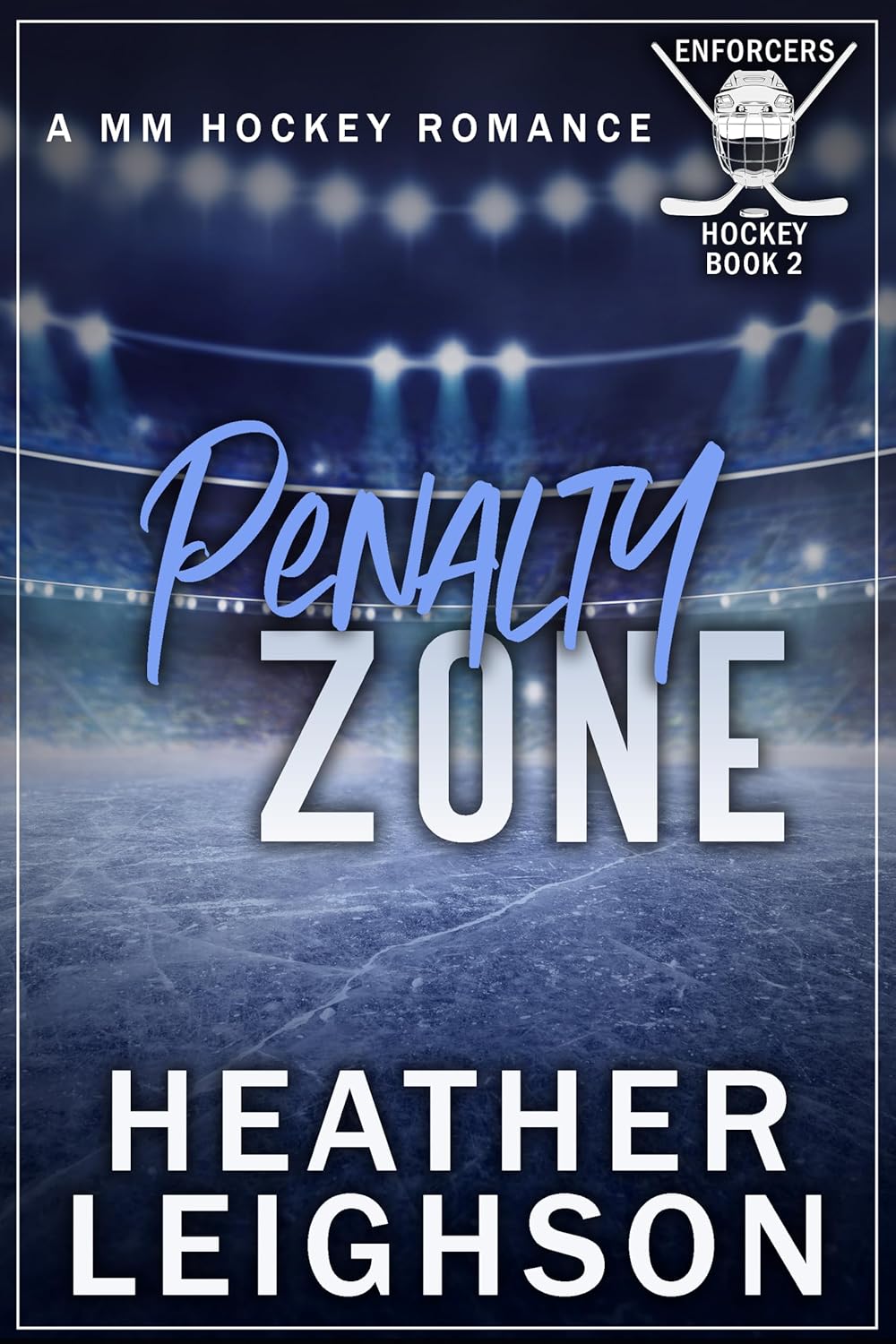 Enforcers book cover 2