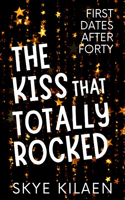 First Dates After Forty book cover 1