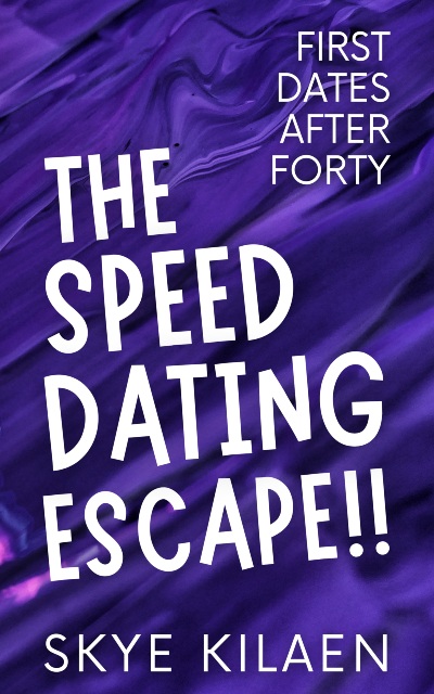 First Dates After Forty book cover 2
