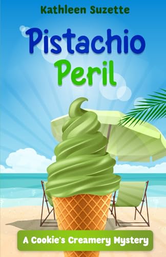 Pistachio Peril book cover