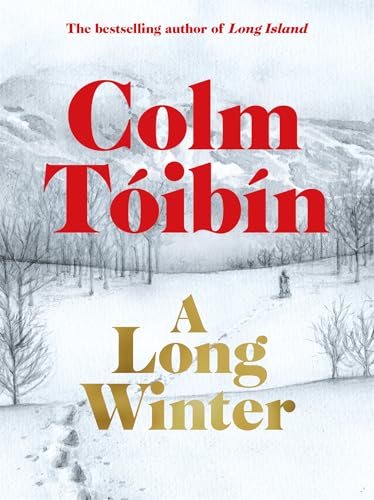 A Long Winter book cover