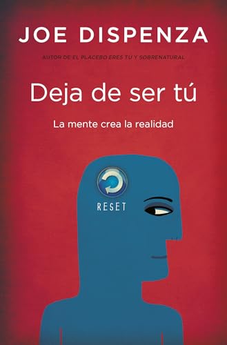 Deja de ser tú book cover