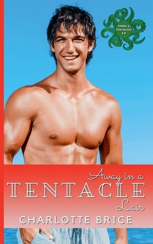 Away in a Tentacle Lair book cover