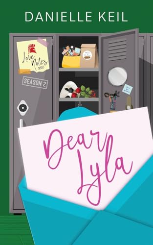 Dear Lyla book cover