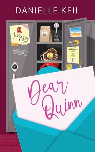 Dear Quinn book cover