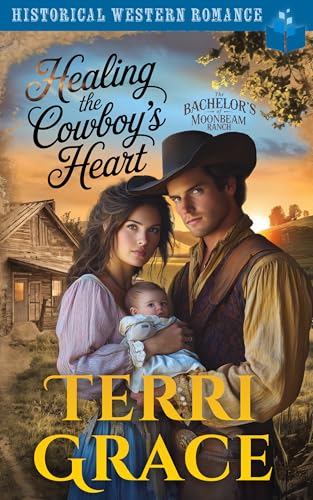 Healing the Cowboy’s Heart book cover