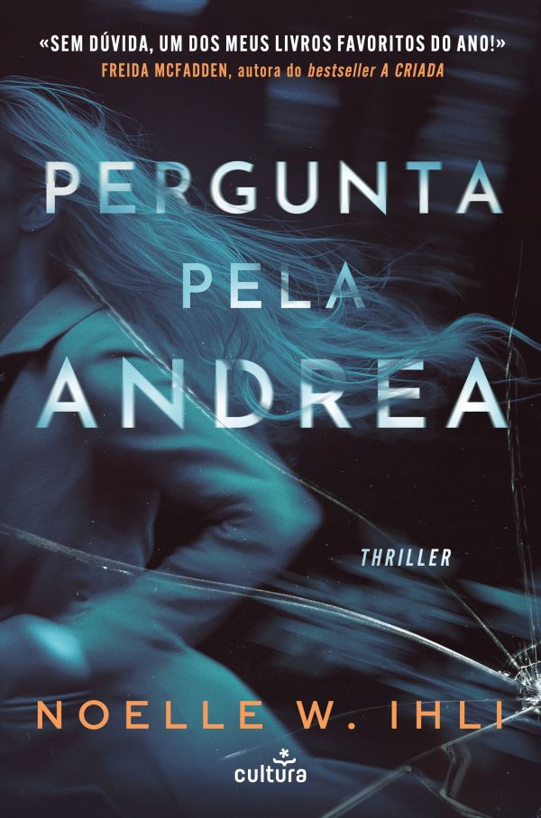 Pergunta pela Andrea