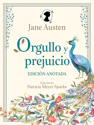 Orgullo y prejuicio. Edición anotada book cover