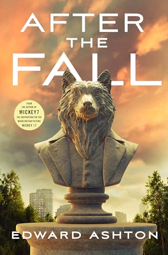 After The Fall book cover