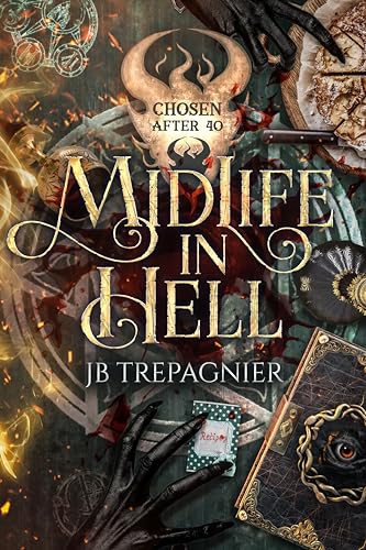 Midlife in Hell book cover