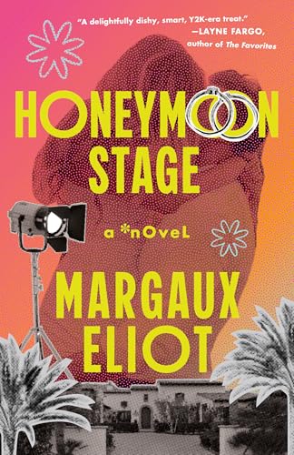 Honeymoon Stage: A Novel Book Cover