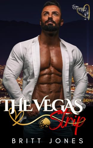 The Vegas Strip book cover