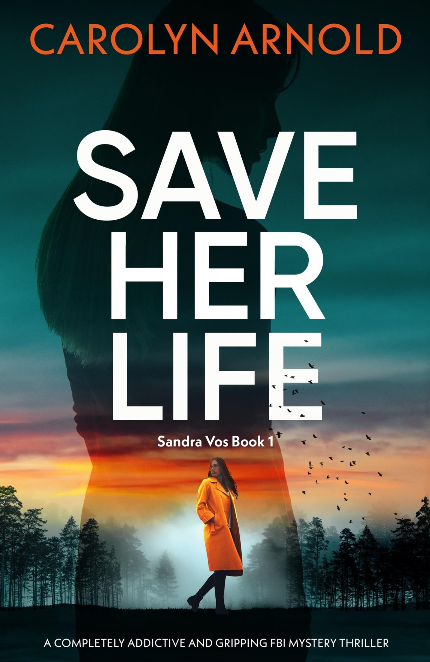 Save Her Life book cover