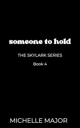 Someone To Hold book cover