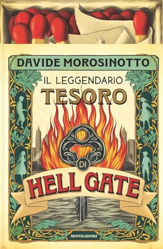 Davide Morosinotto: "Il leggendario tesoro di Hell Gate"