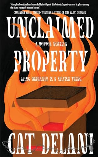 Unclaimed Property book cover