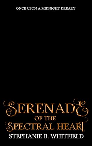 Serenade of the Spectral Heart book cover